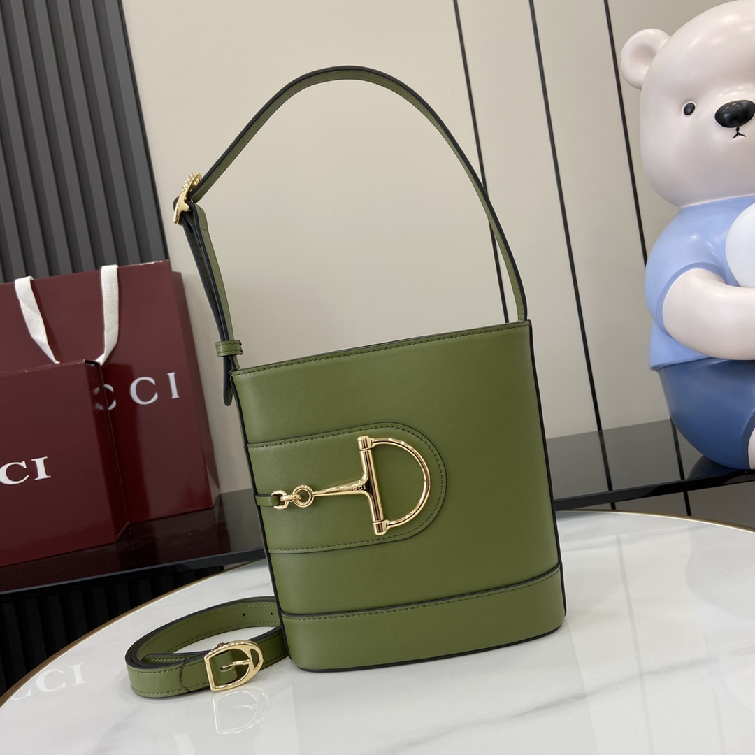 Gucci 73 Mini Bucket Bag - EUR FASHION