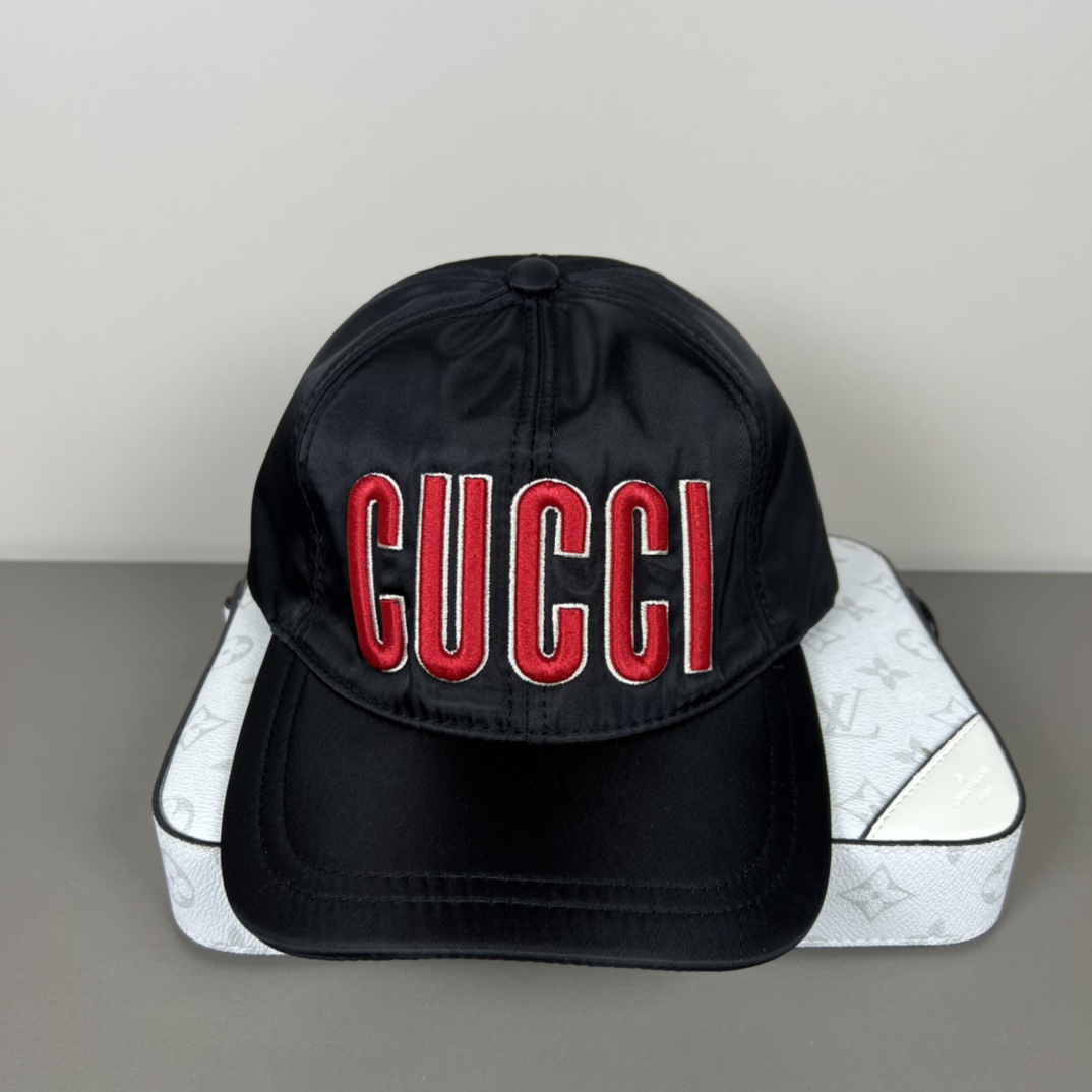 Gucci Baseball Cap - EUR FASHION