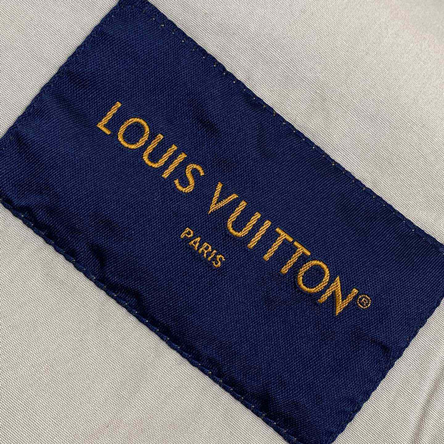 Louis Vuitton Damier Denim Pants - EUR FASHION