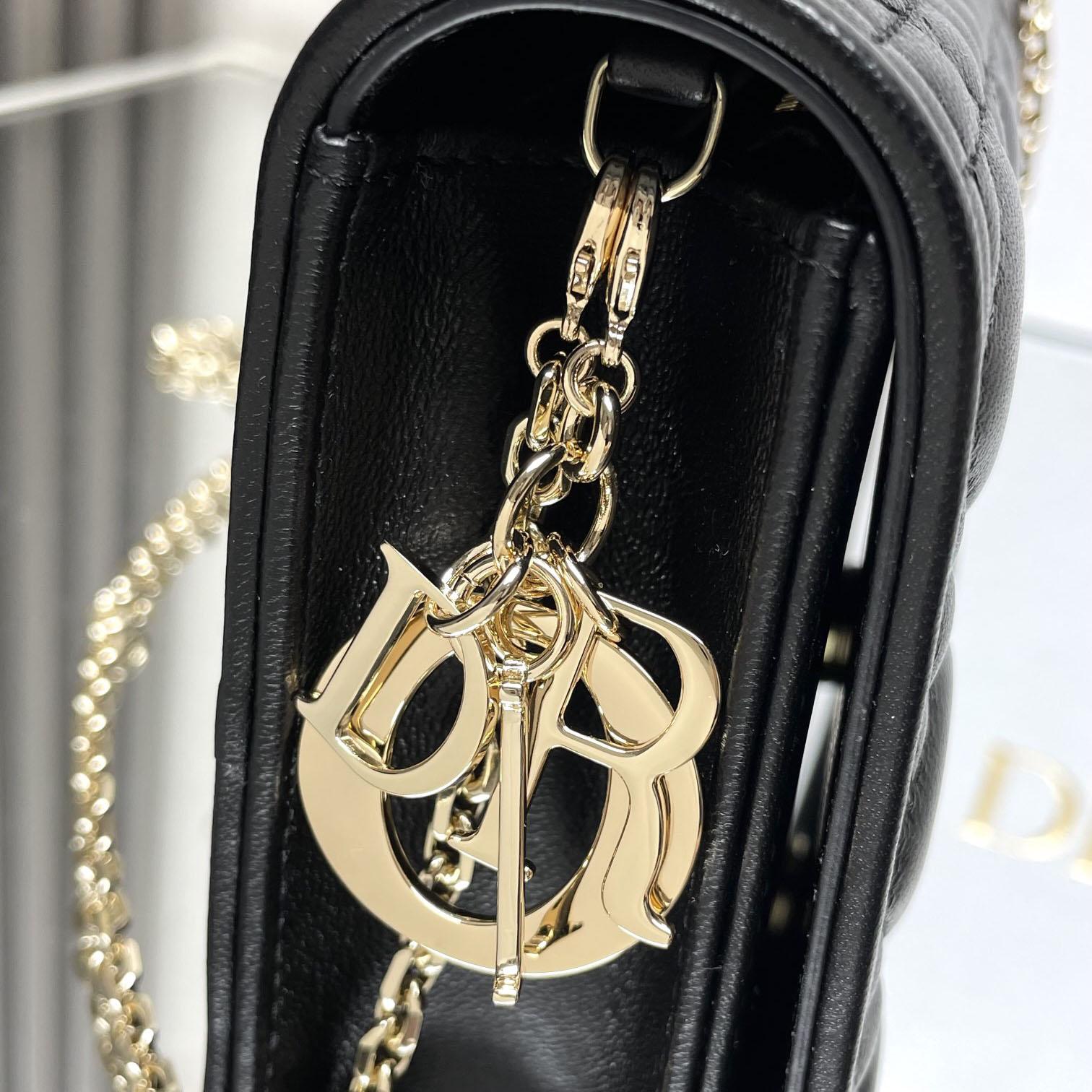 Dior Lady Dior Pouch - EUR FASHION