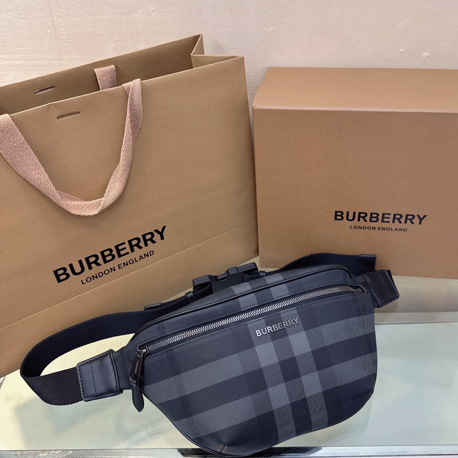 Burberry Cason Belt Bag  37.5-8-17cm - EUR FASHION