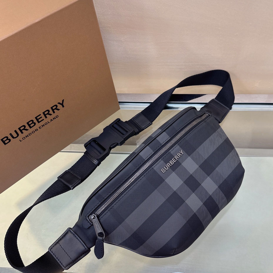 Burberry Cason Belt Bag  37.5-8-17cm - EUR FASHION