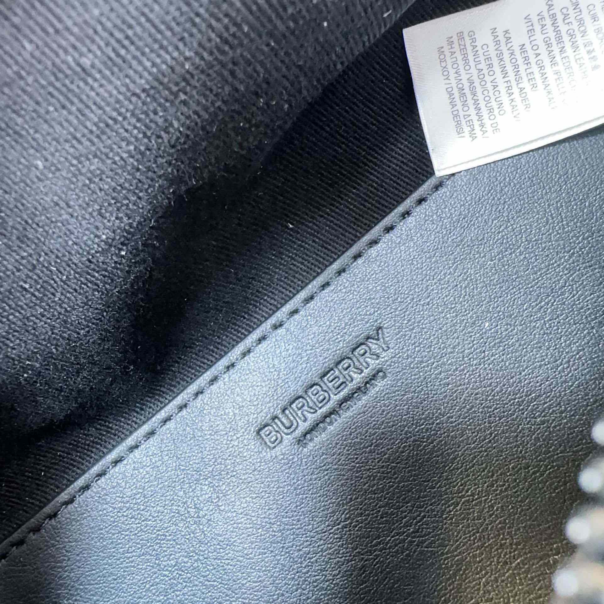 Burberry Cason Belt Bag  37.5-8-17cm - EUR FASHION