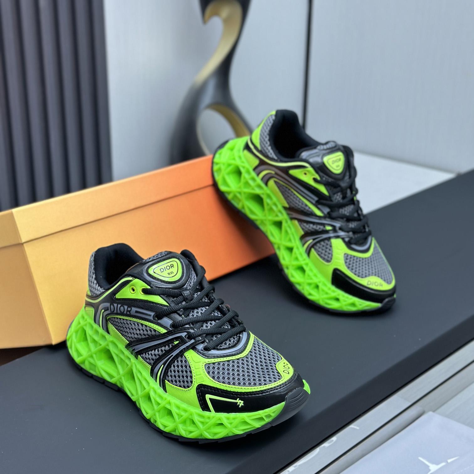Dior B35 NXXT Sneaker   - EUR FASHION