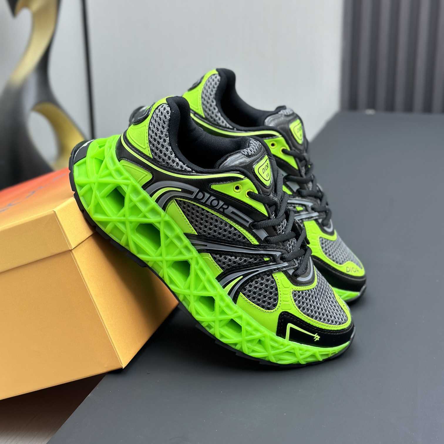 Dior B35 NXXT Sneaker   - EUR FASHION