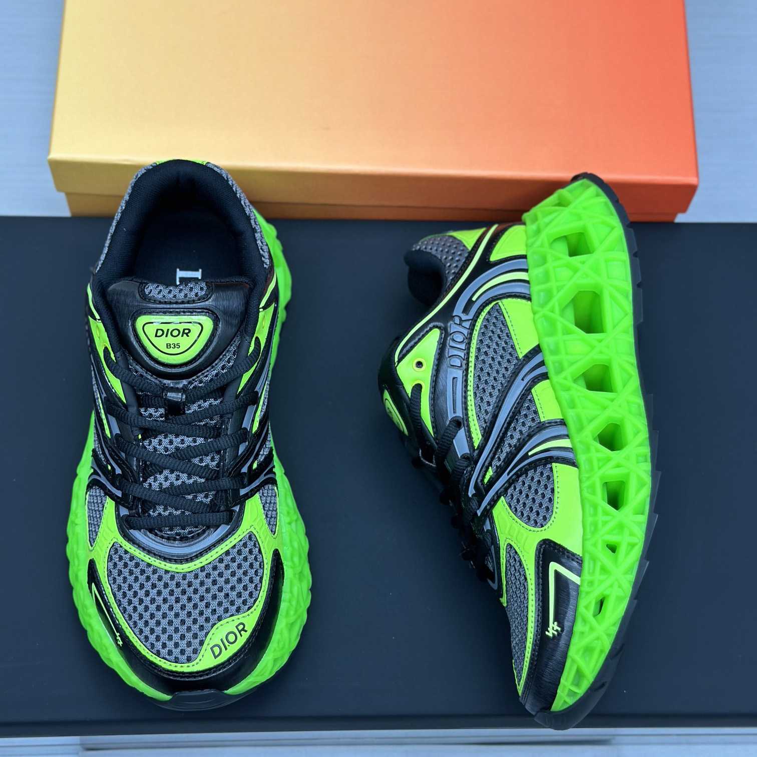 Dior B35 NXXT Sneaker   - EUR FASHION