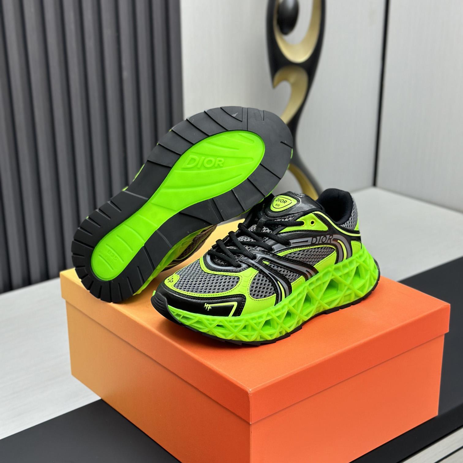 Dior B35 NXXT Sneaker   - EUR FASHION
