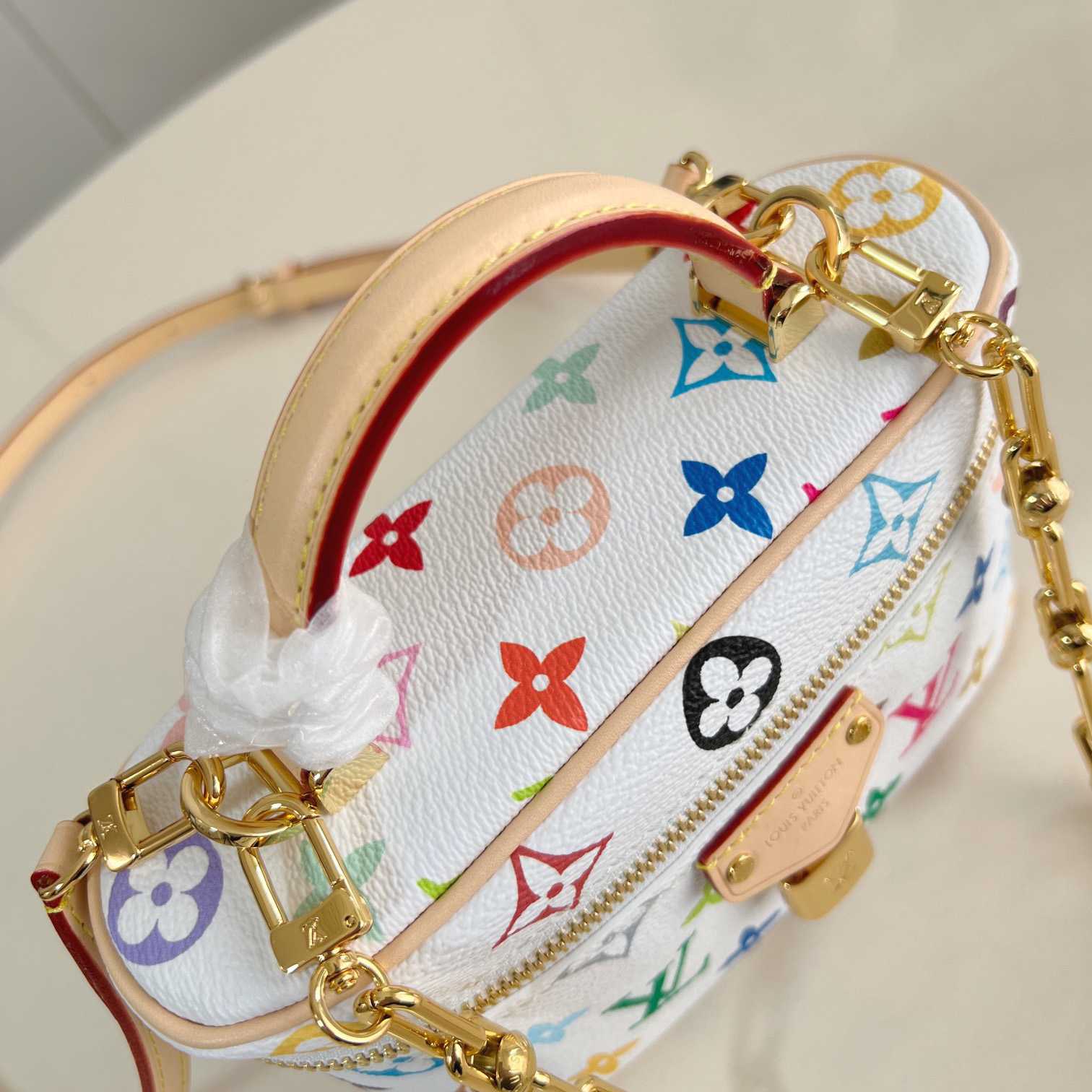 Louis Vuitton LV x TM Vanity Chain Pouch   M13662 - EUR FASHION