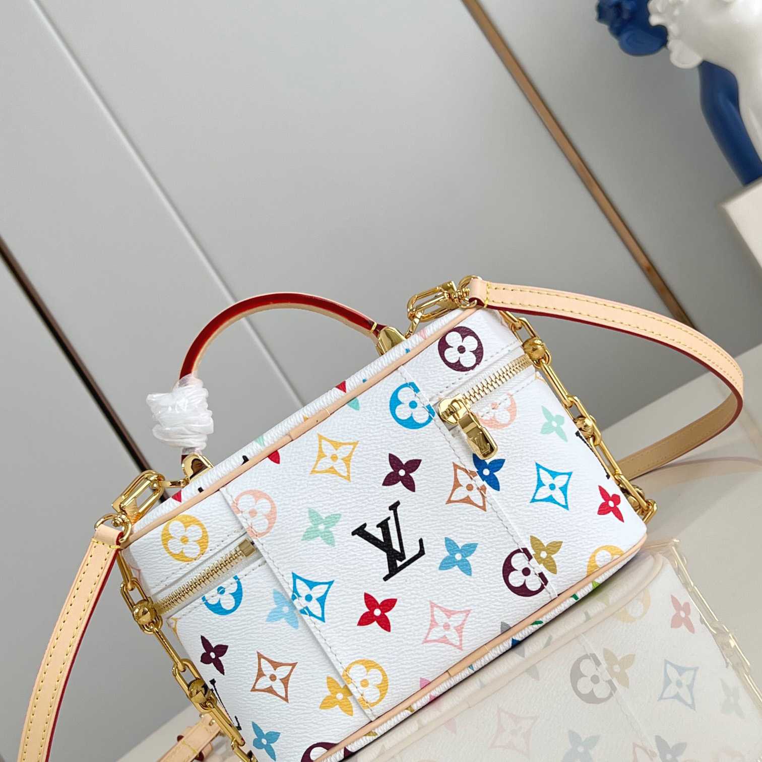 Louis Vuitton LV x TM Vanity Chain Pouch   M13662 - EUR FASHION
