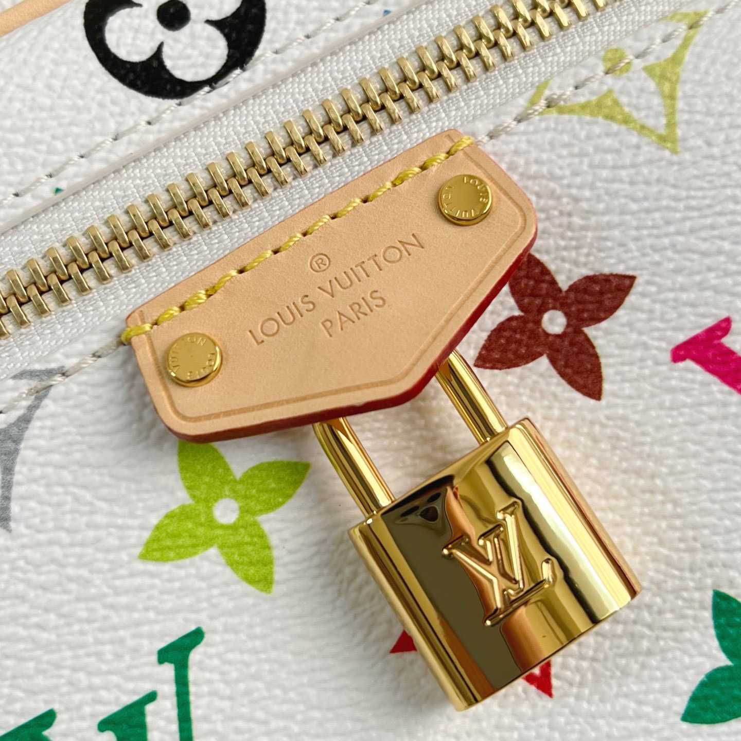 Louis Vuitton LV x TM Vanity Chain Pouch   M13662 - EUR FASHION