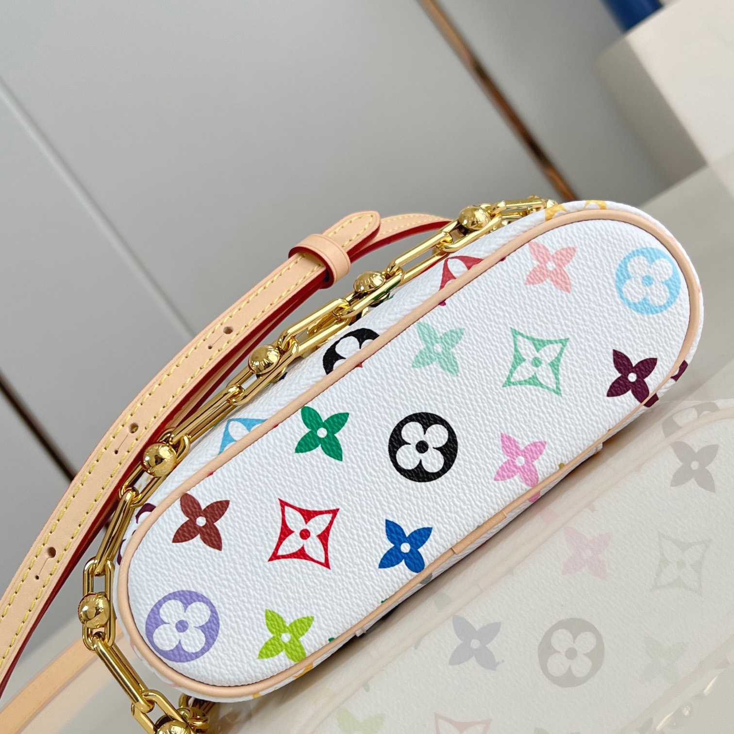 Louis Vuitton LV x TM Vanity Chain Pouch   M13662 - EUR FASHION