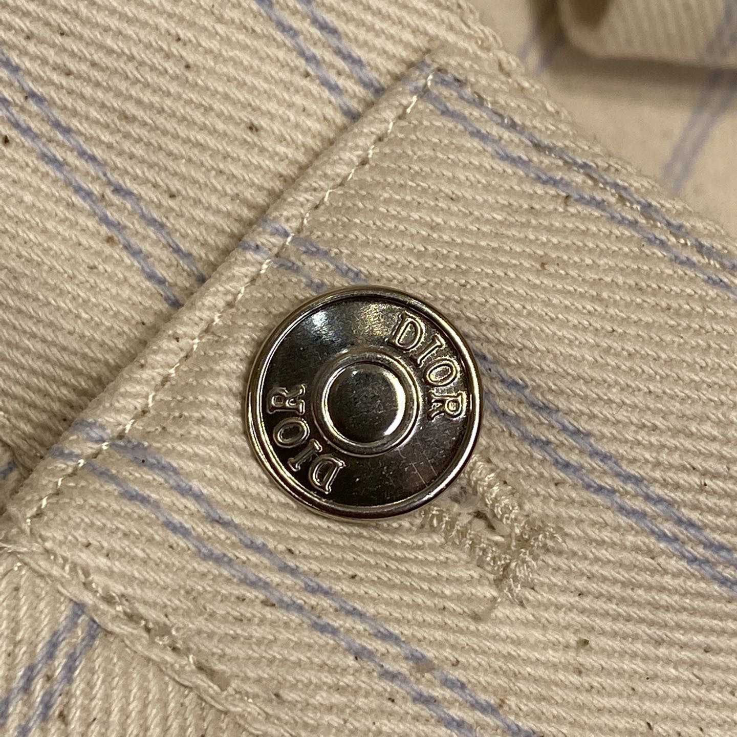 Dior And Hylton Nel - Timmermansjeans  - EUR FASHION