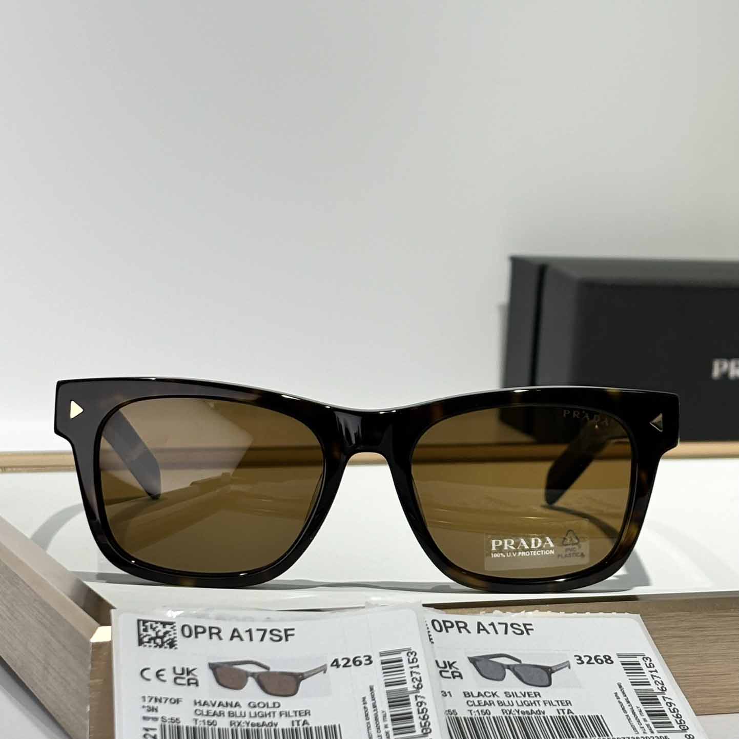 Prada SPRA17SF Sunglasses   - EUR FASHION