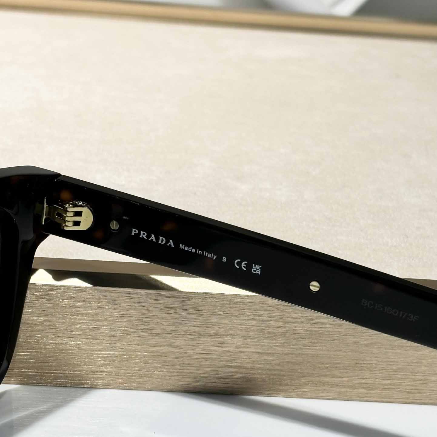 Prada SPRA17SF Sunglasses   - EUR FASHION