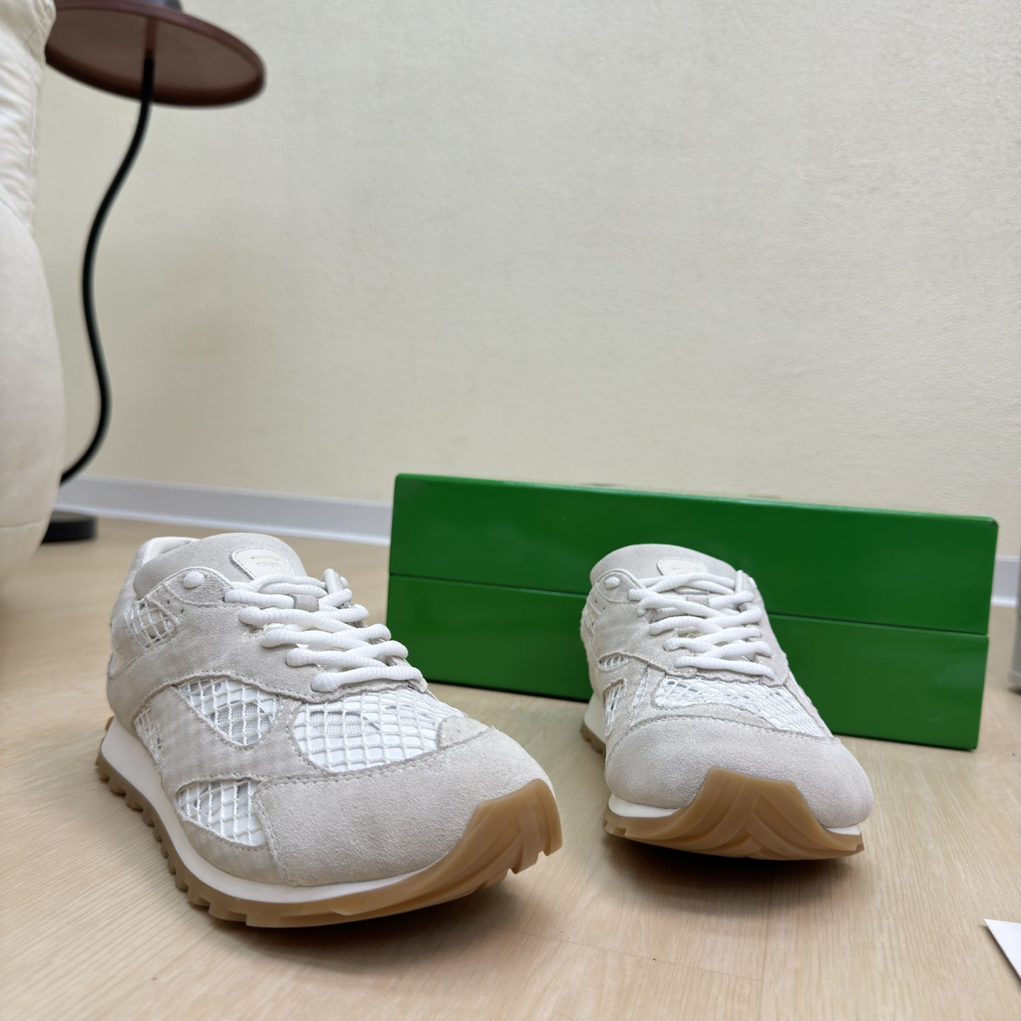 Bottega Veneta Orbit Sneaker - EUR FASHION