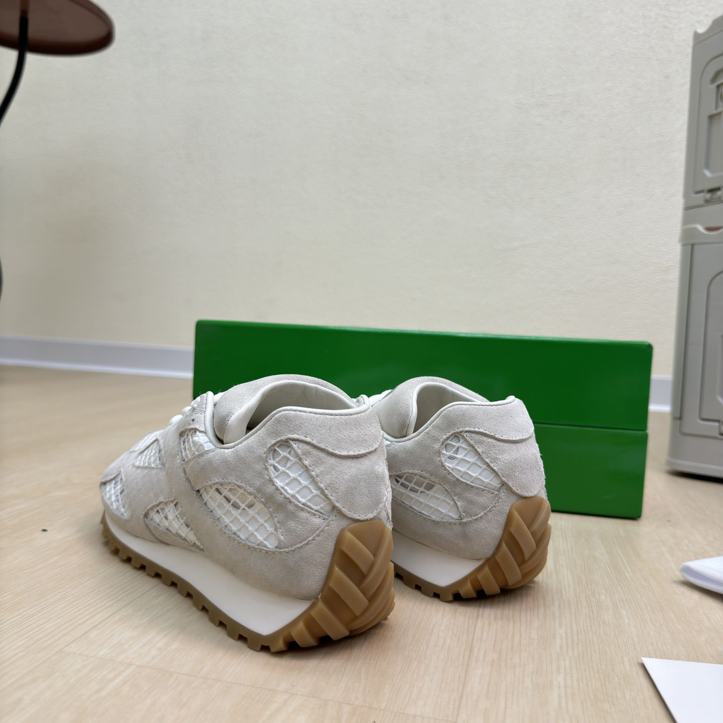 Bottega Veneta Orbit Sneaker - EUR FASHION