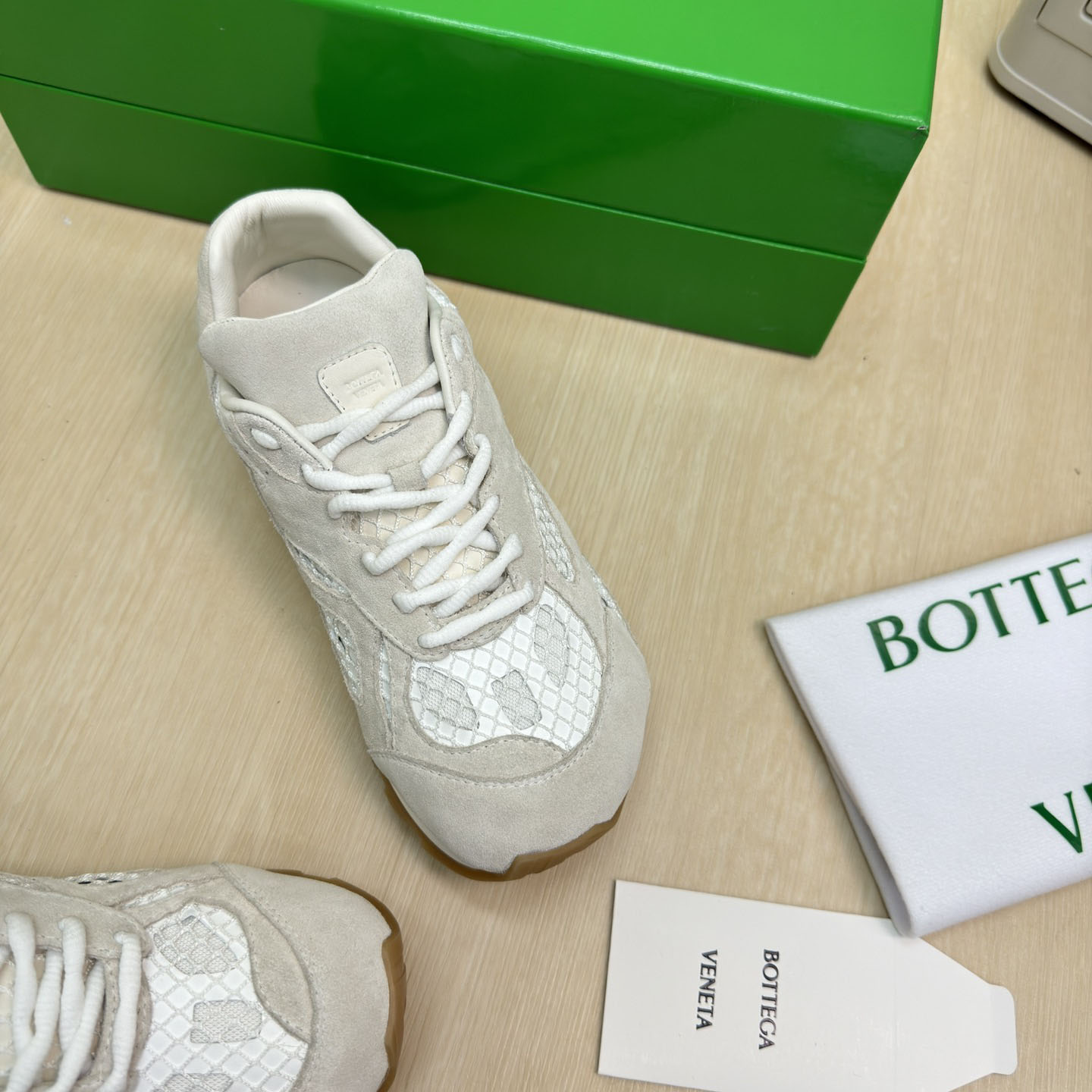 Bottega Veneta Orbit Sneaker - EUR FASHION