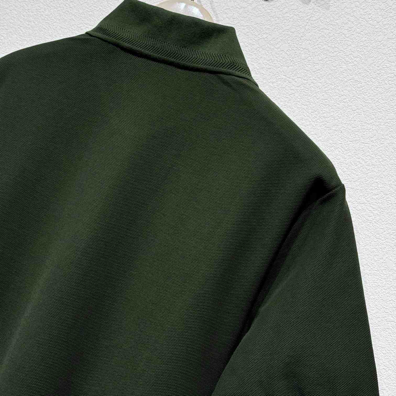 Burberry Cotton Polo Shirt - EUR FASHION