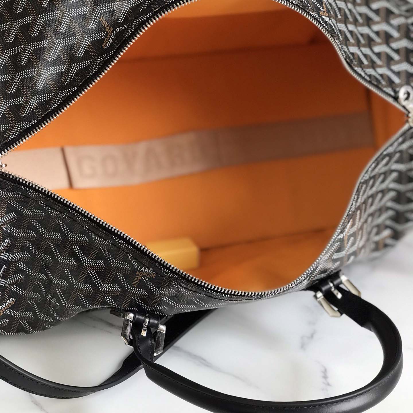 Goyard Travel 50 Bag - EUR FASHION