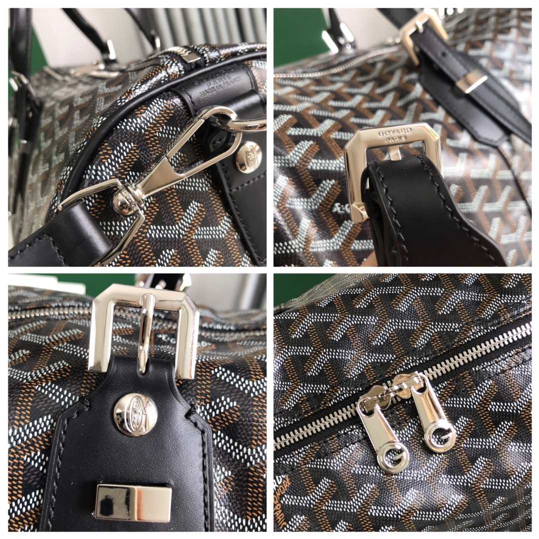 Goyard Travel 50 Bag - EUR FASHION