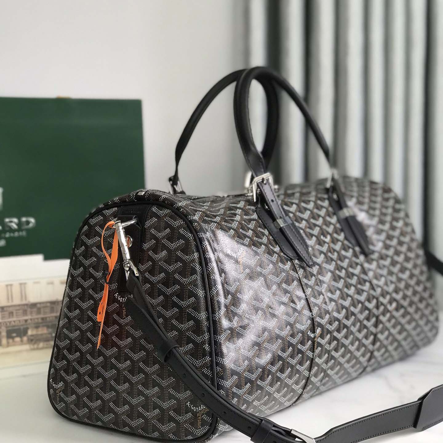 Goyard Travel 50 Bag - EUR FASHION