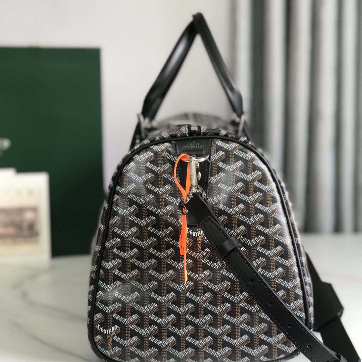 Goyard Travel 50 Bag - EUR FASHION
