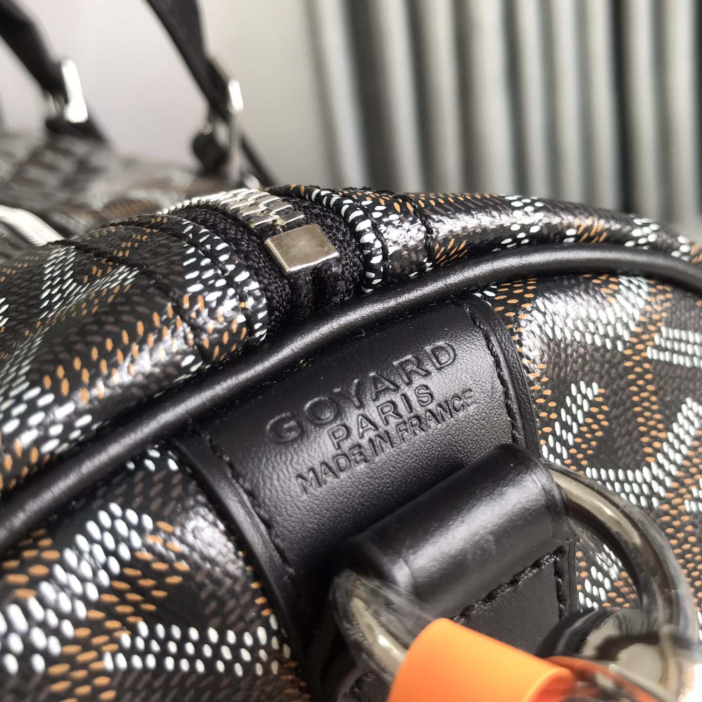 Goyard Travel 50 Bag - EUR FASHION