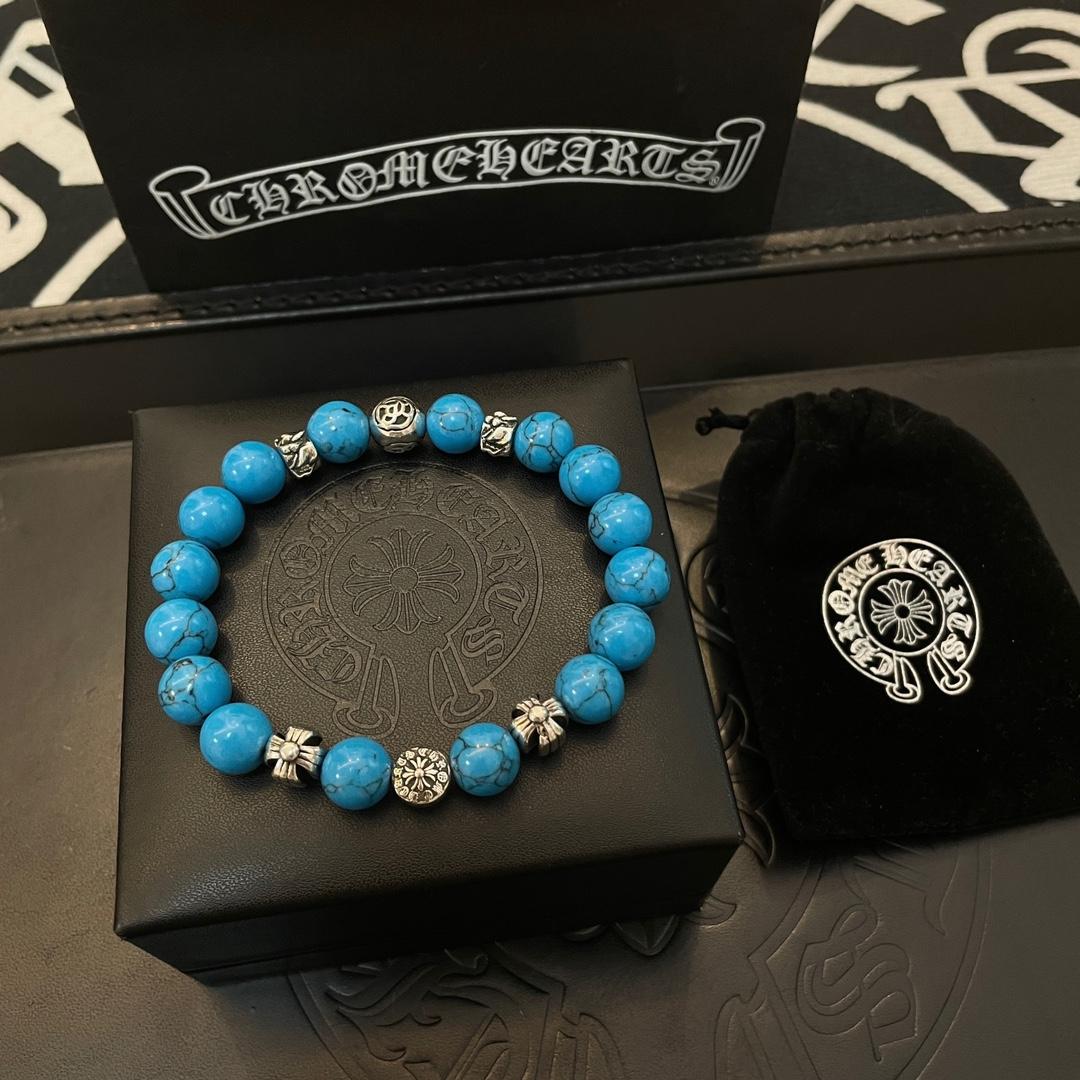 Chrome Heart Bracelets  - EUR FASHION