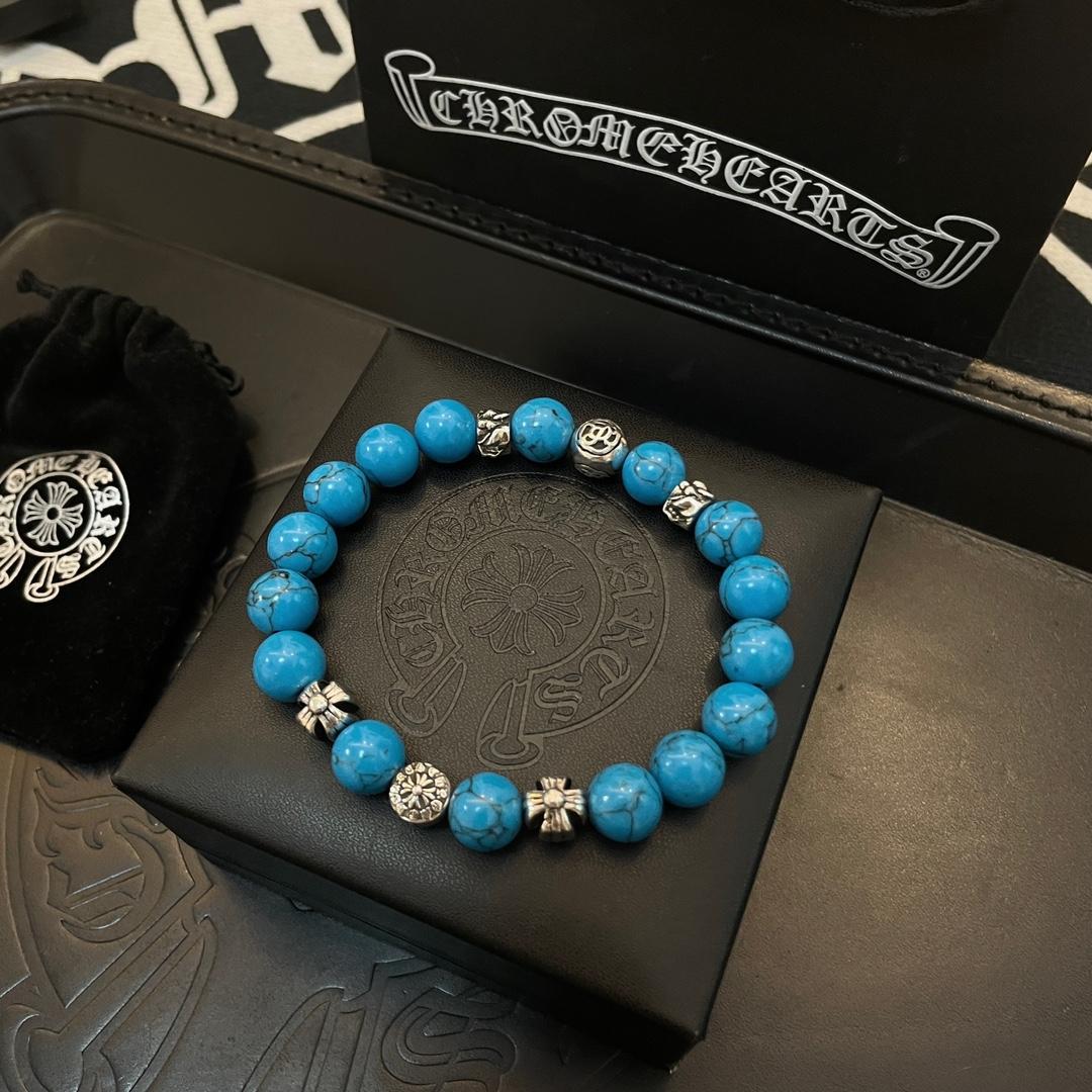Chrome Heart Bracelets  - EUR FASHION
