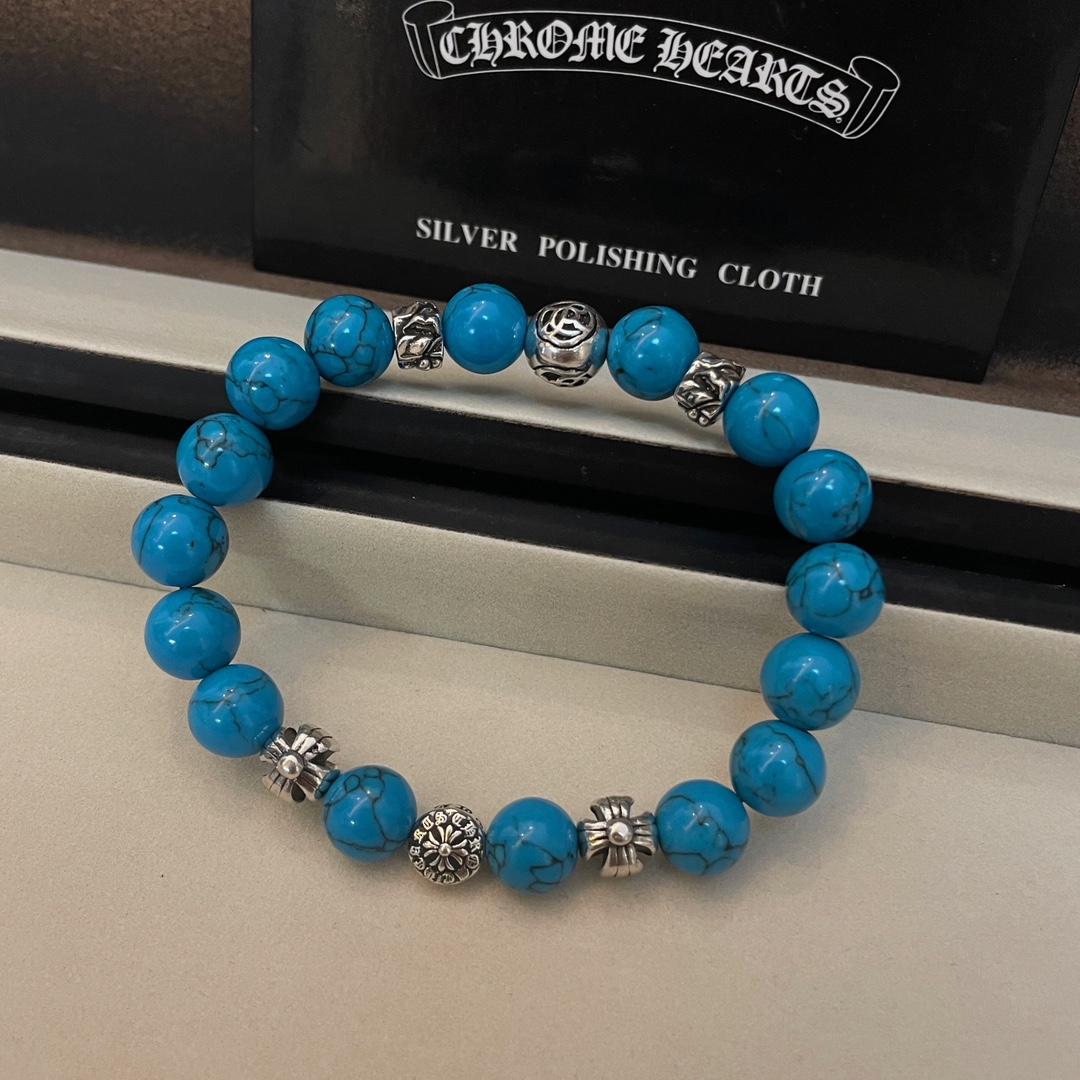Chrome Heart Bracelets  - EUR FASHION