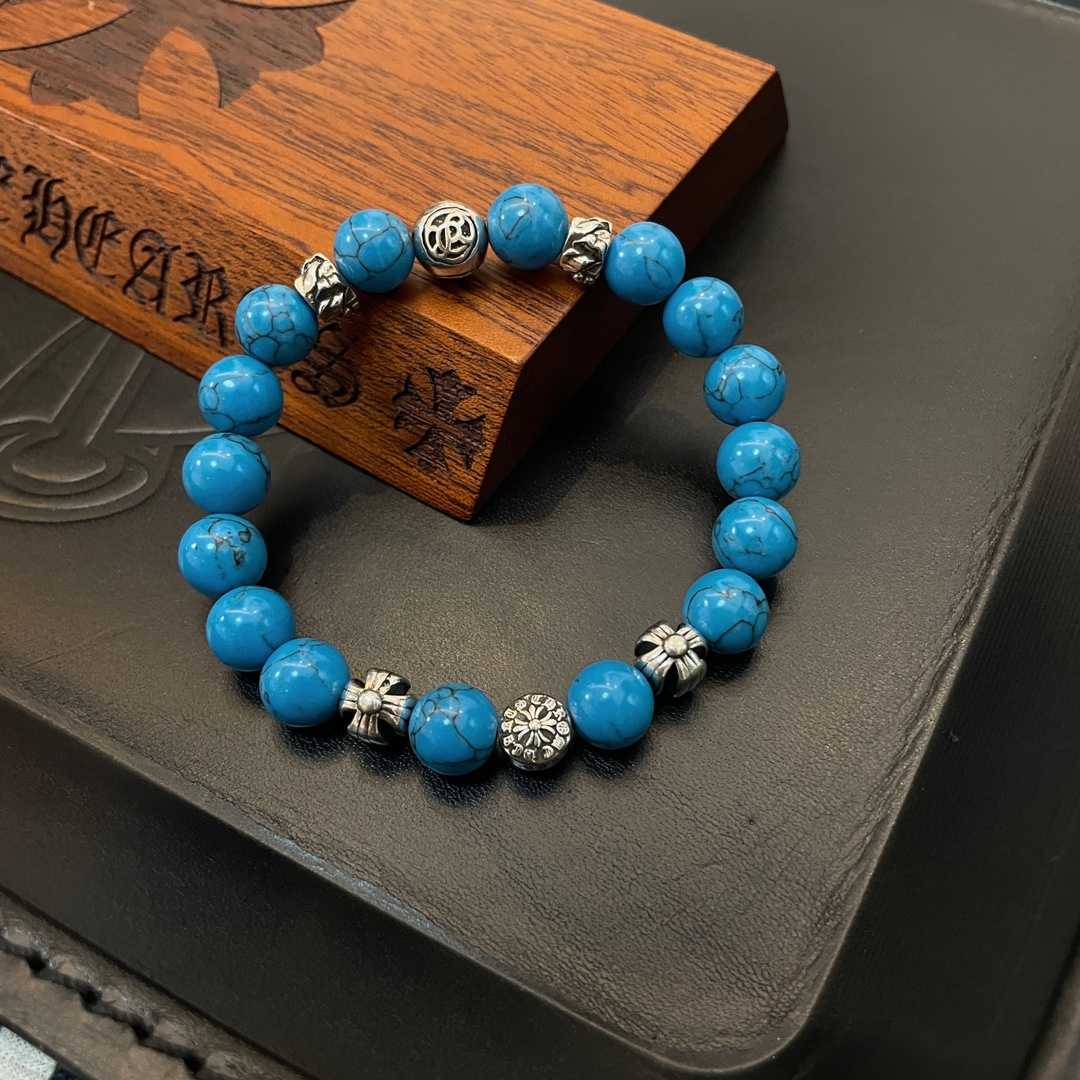 Chrome Heart Bracelets  - EUR FASHION
