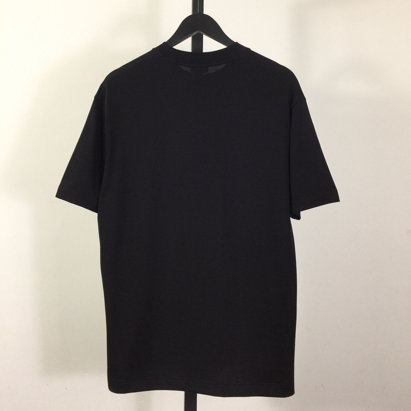 Burberry Cotton T-shirt - EUR FASHION