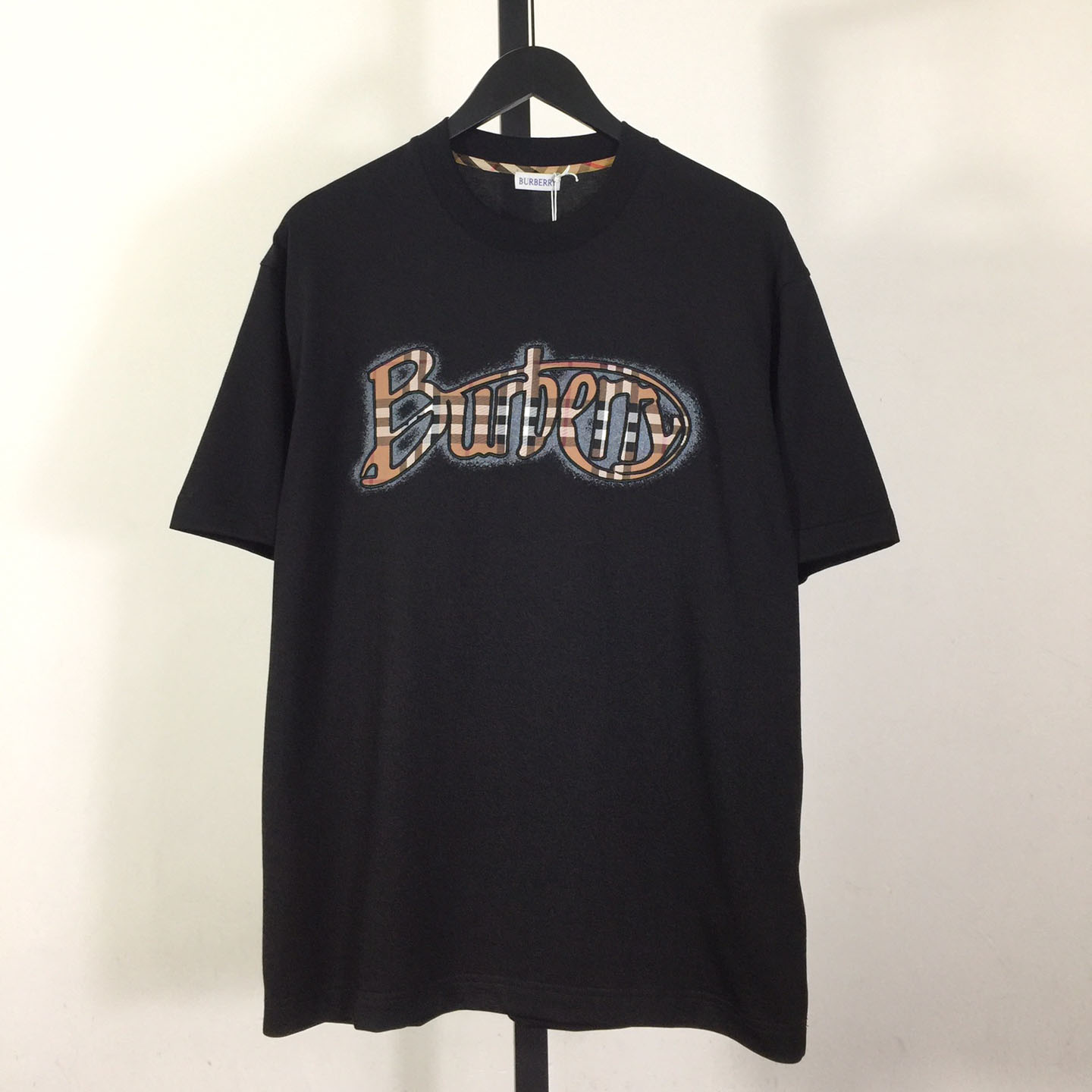 Burberry Cotton T-shirt - EUR FASHION