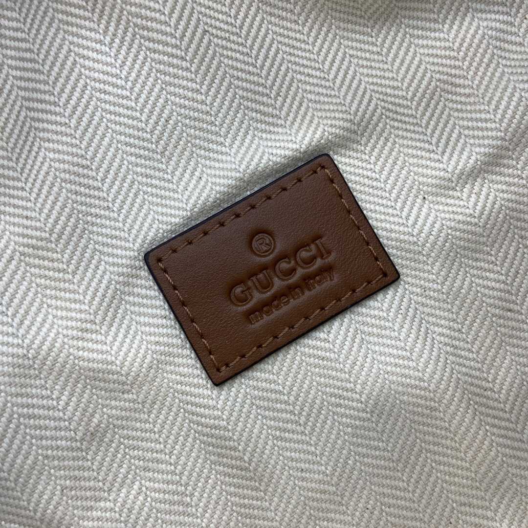 Gucci GG Emblem Small Belt Bag - EUR FASHION