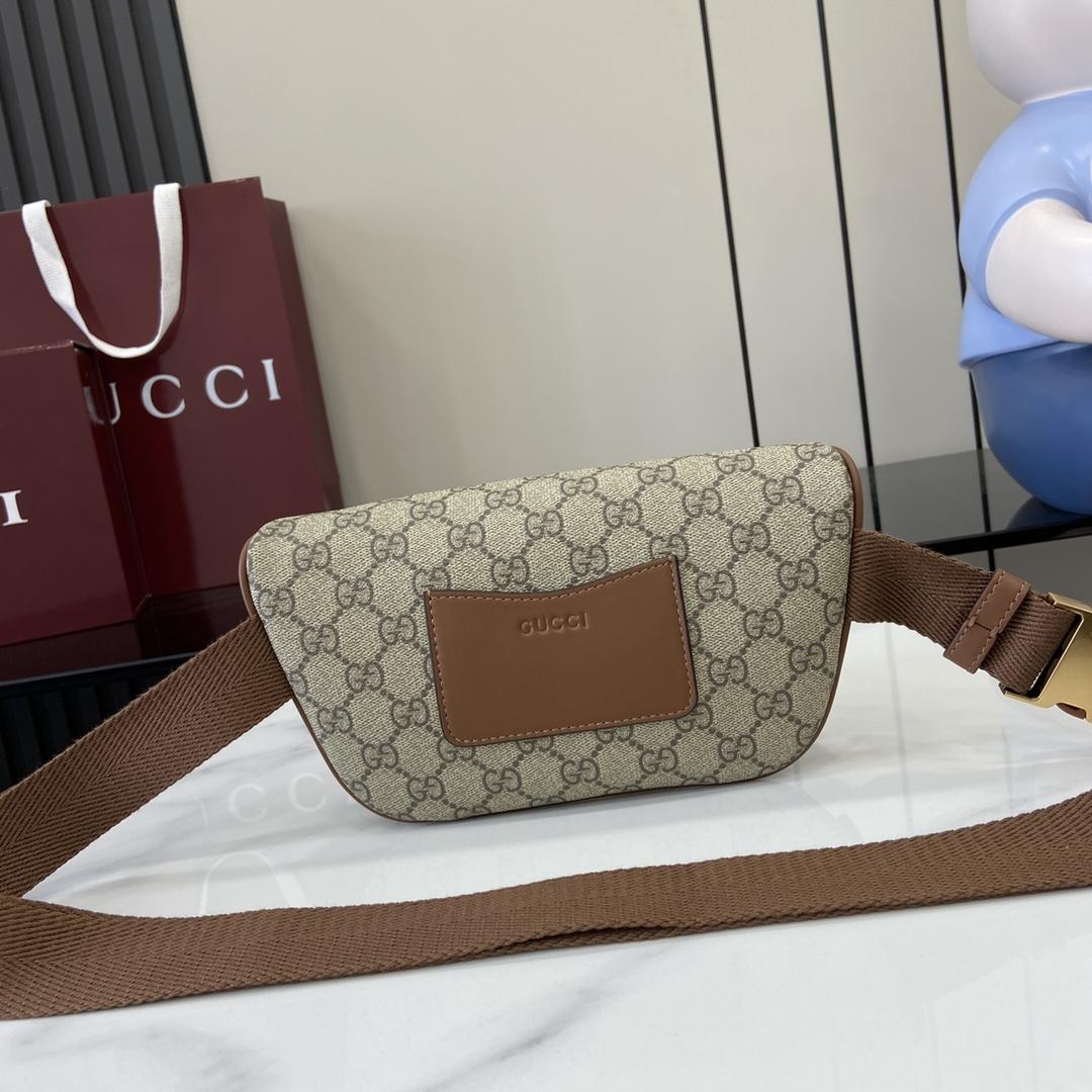 Gucci GG Emblem Small Belt Bag - EUR FASHION