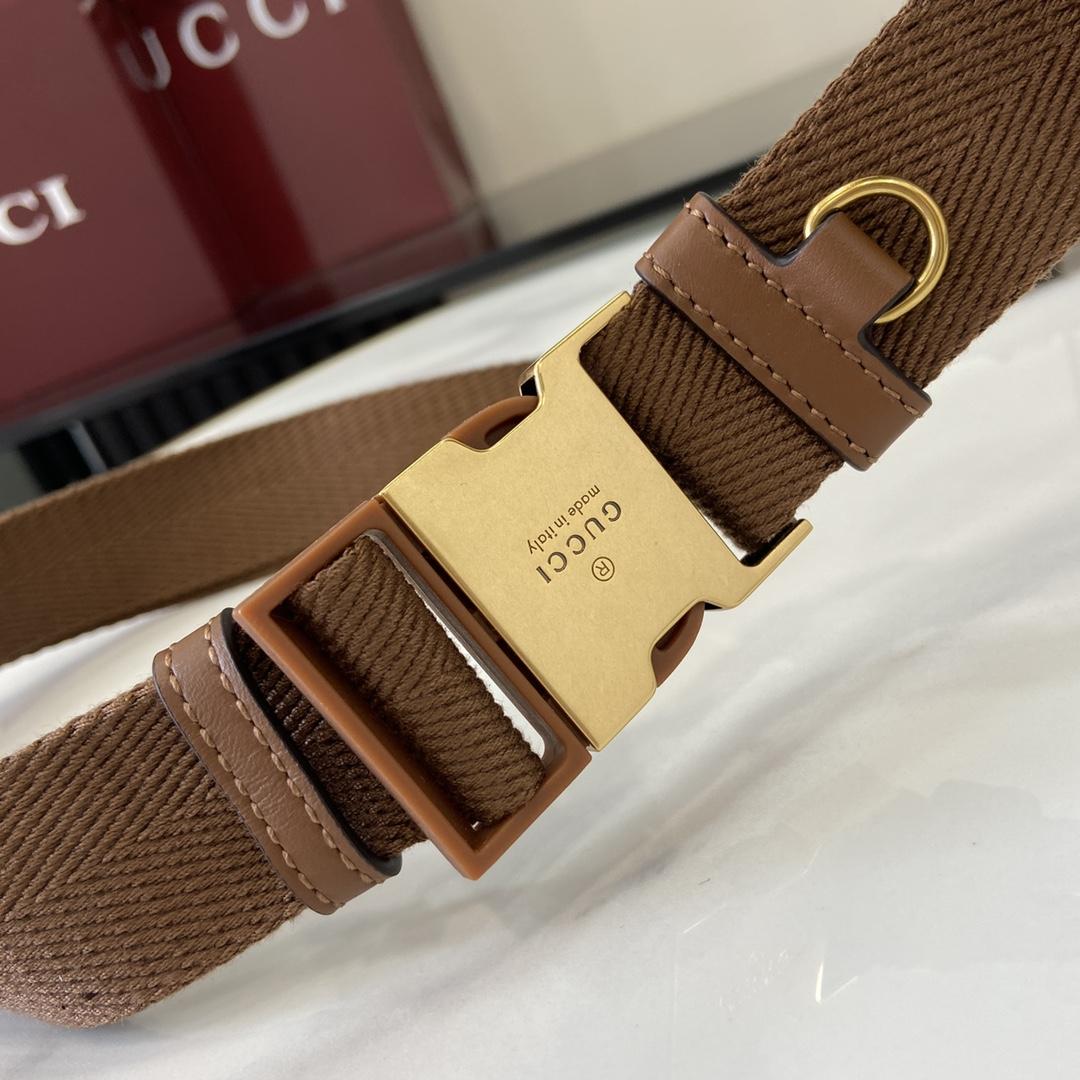 Gucci GG Emblem Small Belt Bag - EUR FASHION