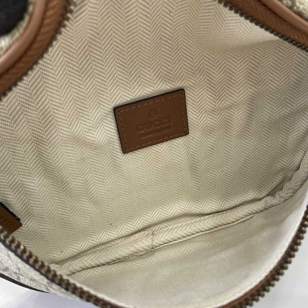 Gucci GG Emblem Small Belt Bag - EUR FASHION