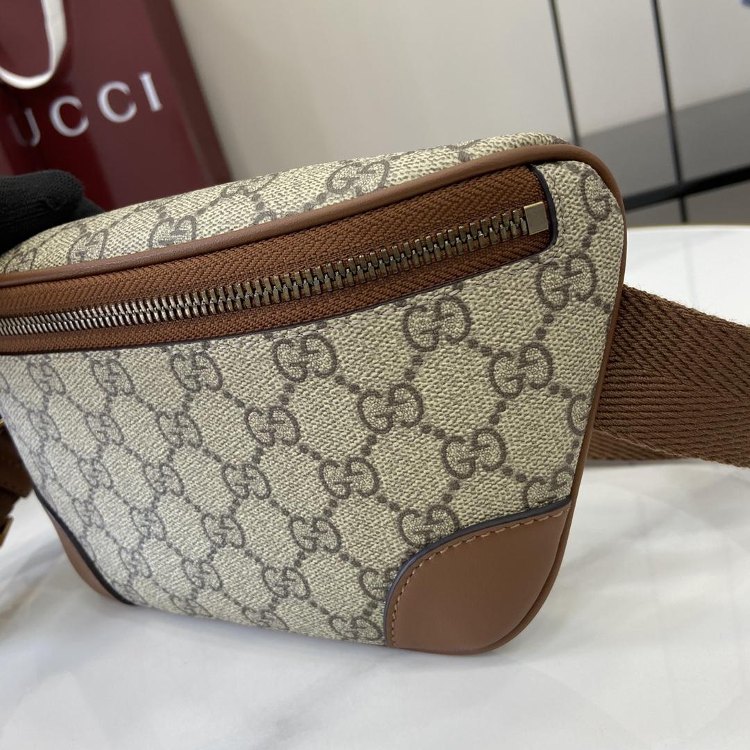 Gucci GG Emblem Small Belt Bag - EUR FASHION