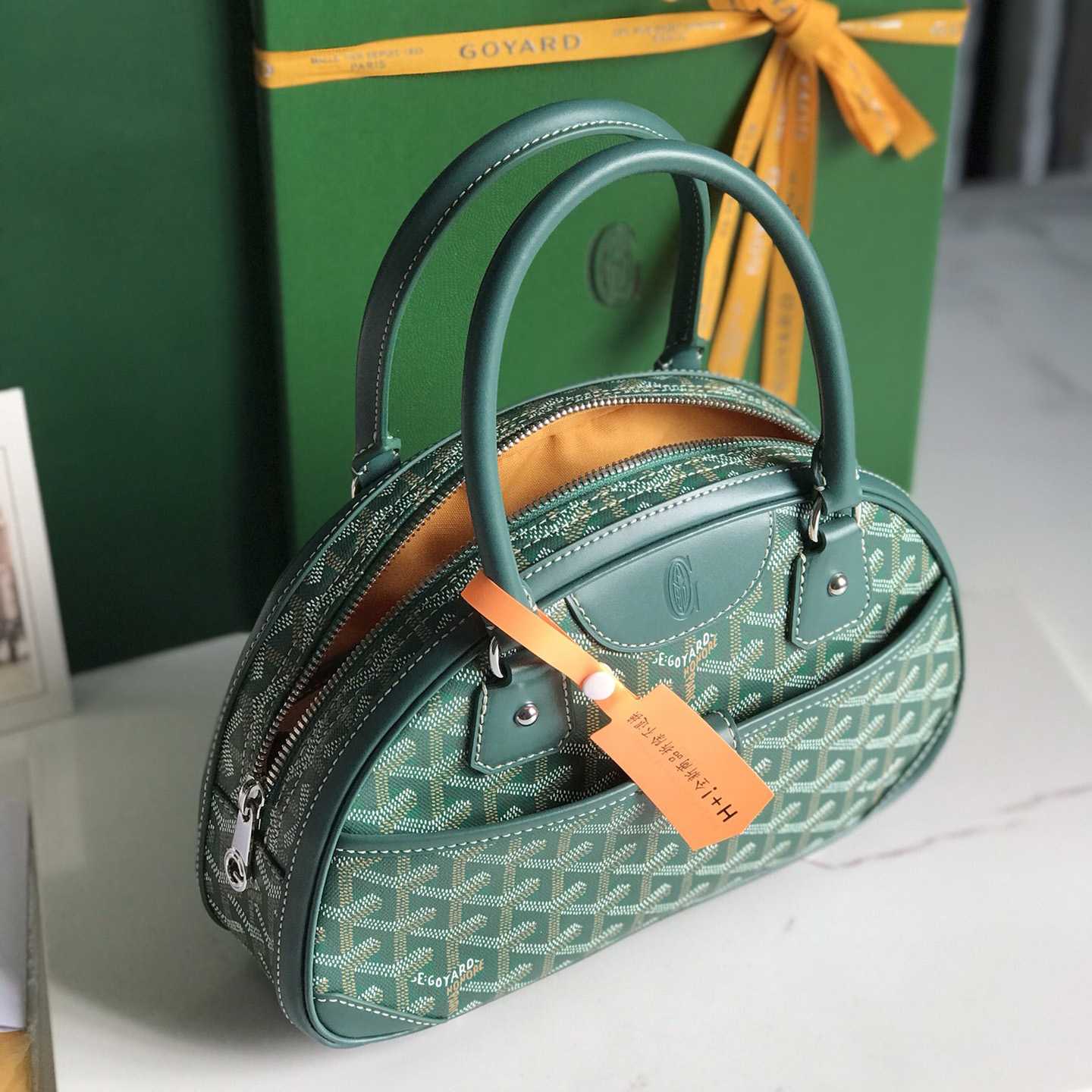 Goyard Vintage Mini Bag (26×17×8cm) - EUR FASHION