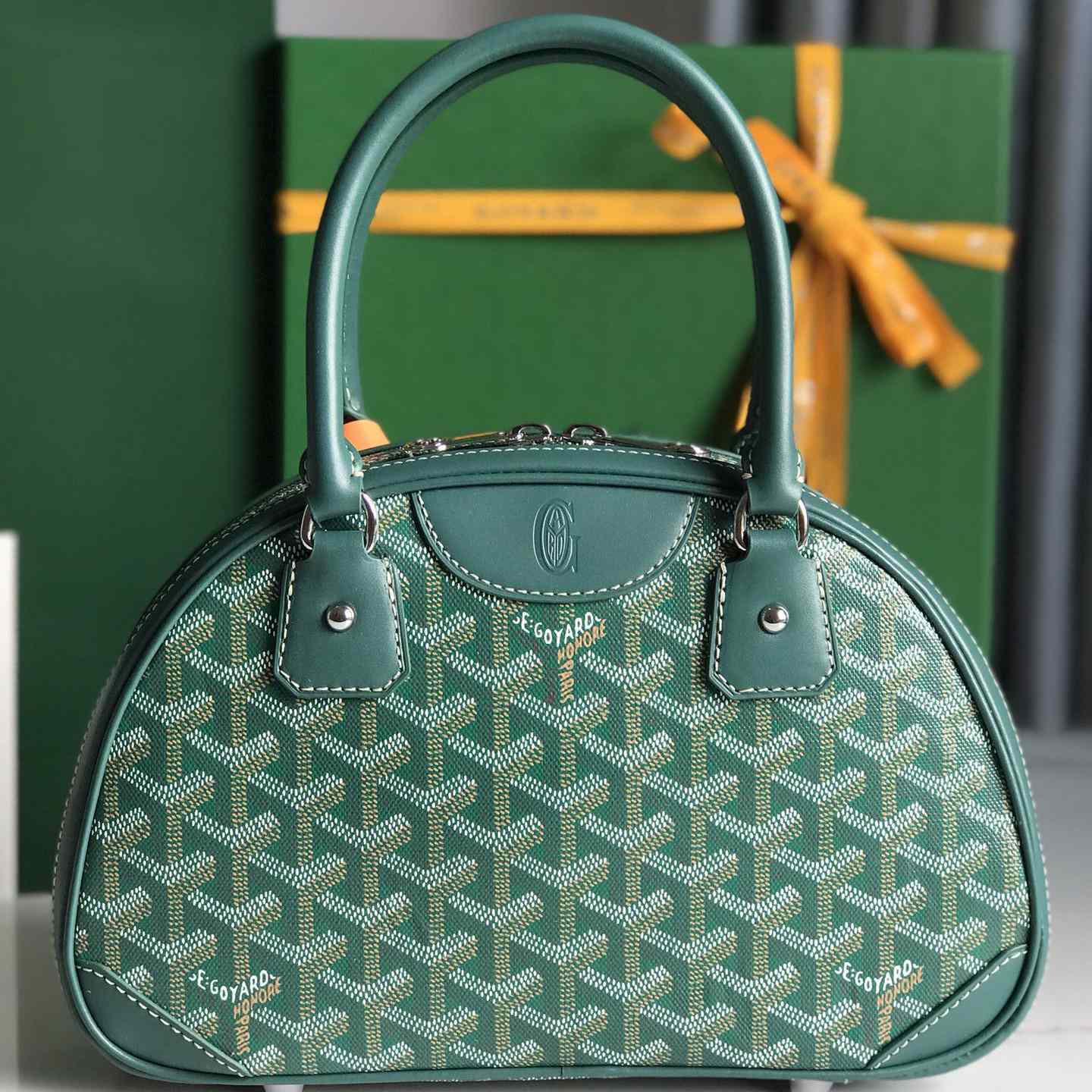 Goyard Vintage Mini Bag (26×17×8cm) - EUR FASHION