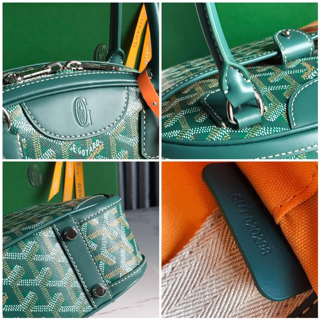 Goyard Vintage Mini Bag (26×17×8cm) - EUR FASHION