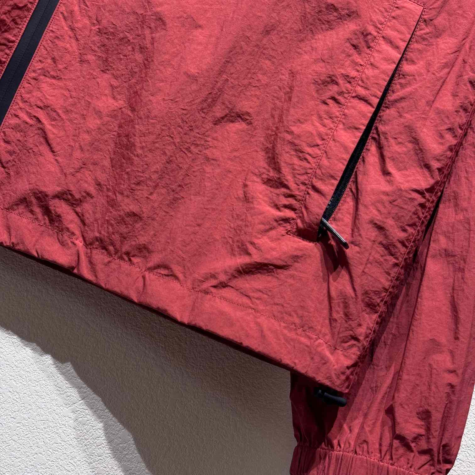 Burberry Nylon Cotton Jacket - EUR FASHION