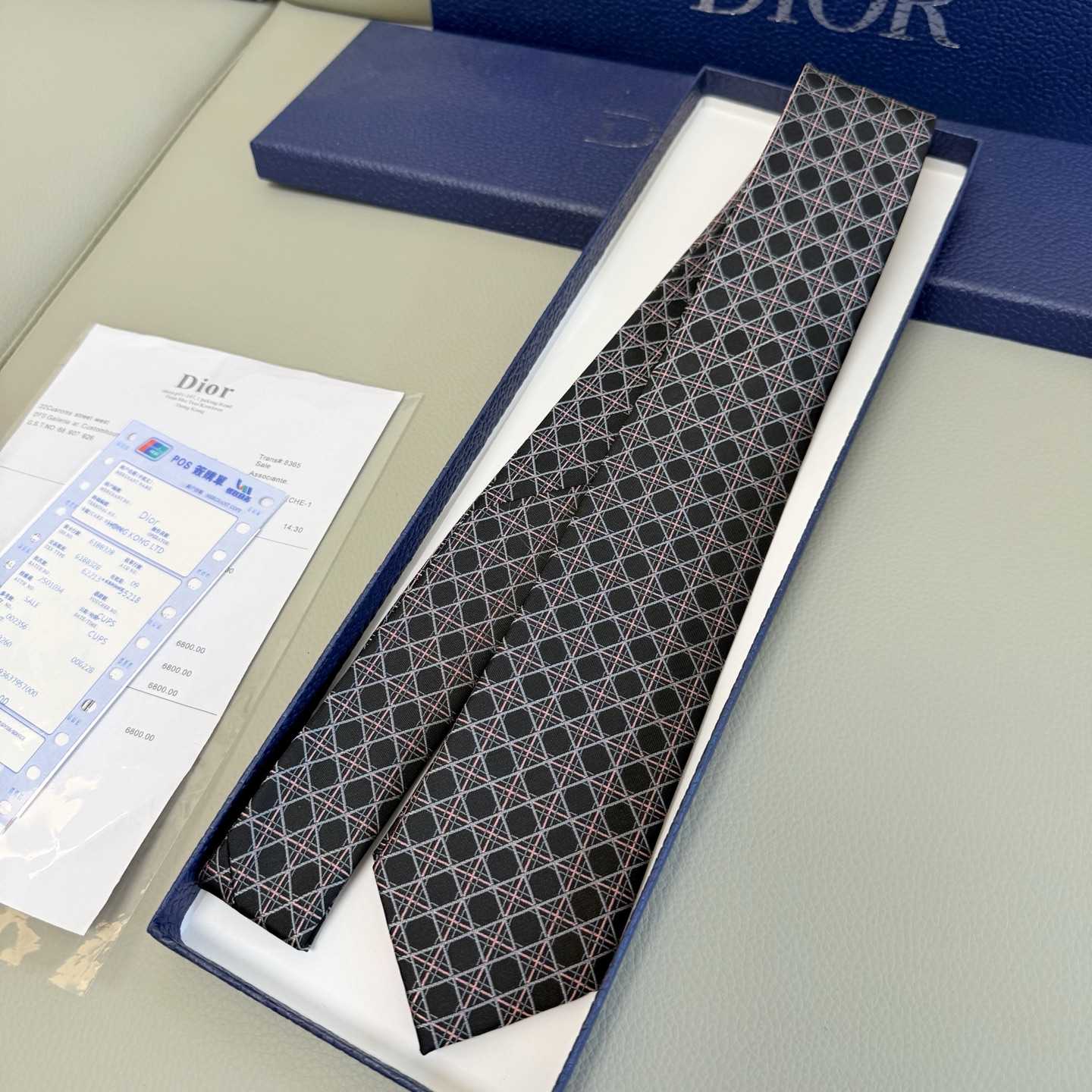 Dior Tie - EUR FASHION