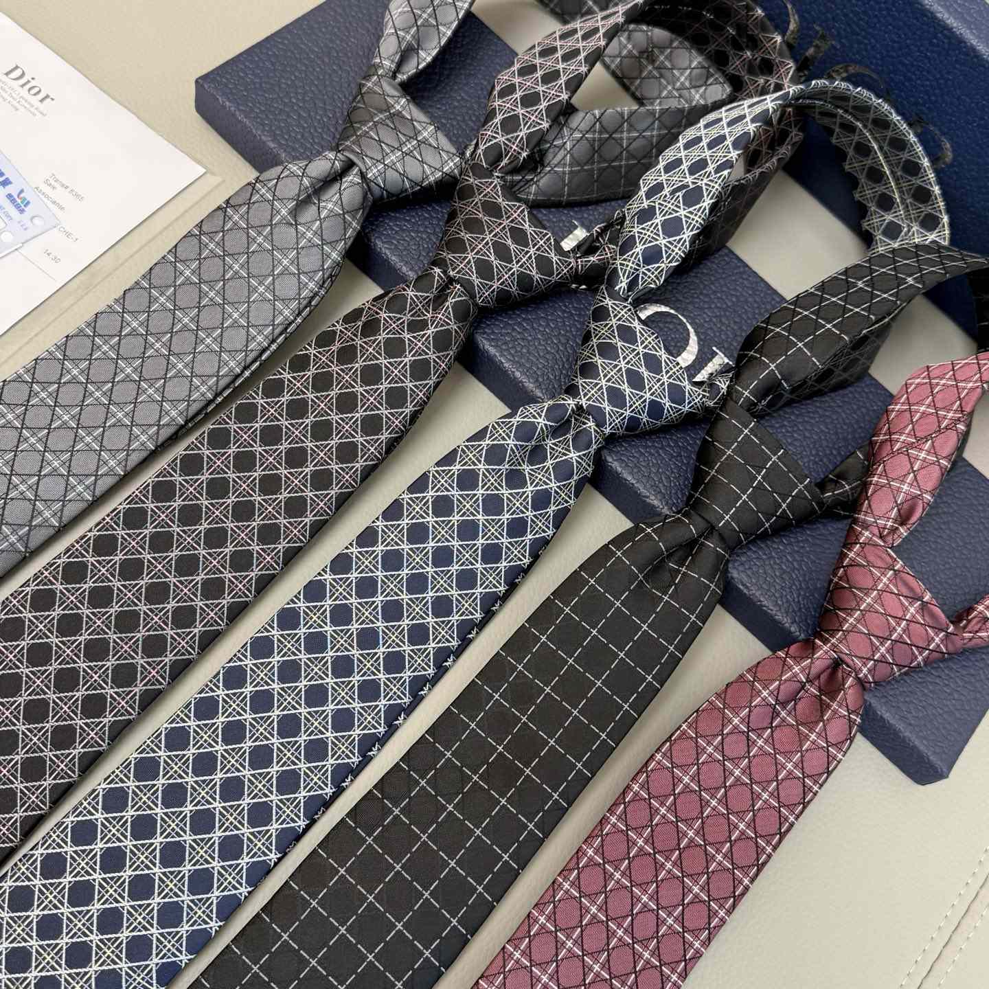 Dior Tie - EUR FASHION
