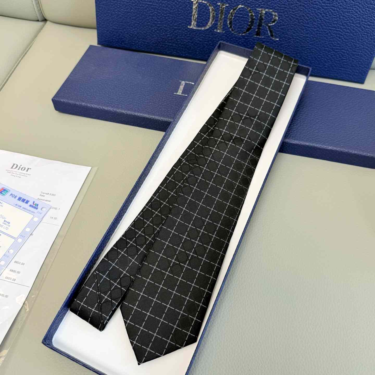 Dior Tie - EUR FASHION