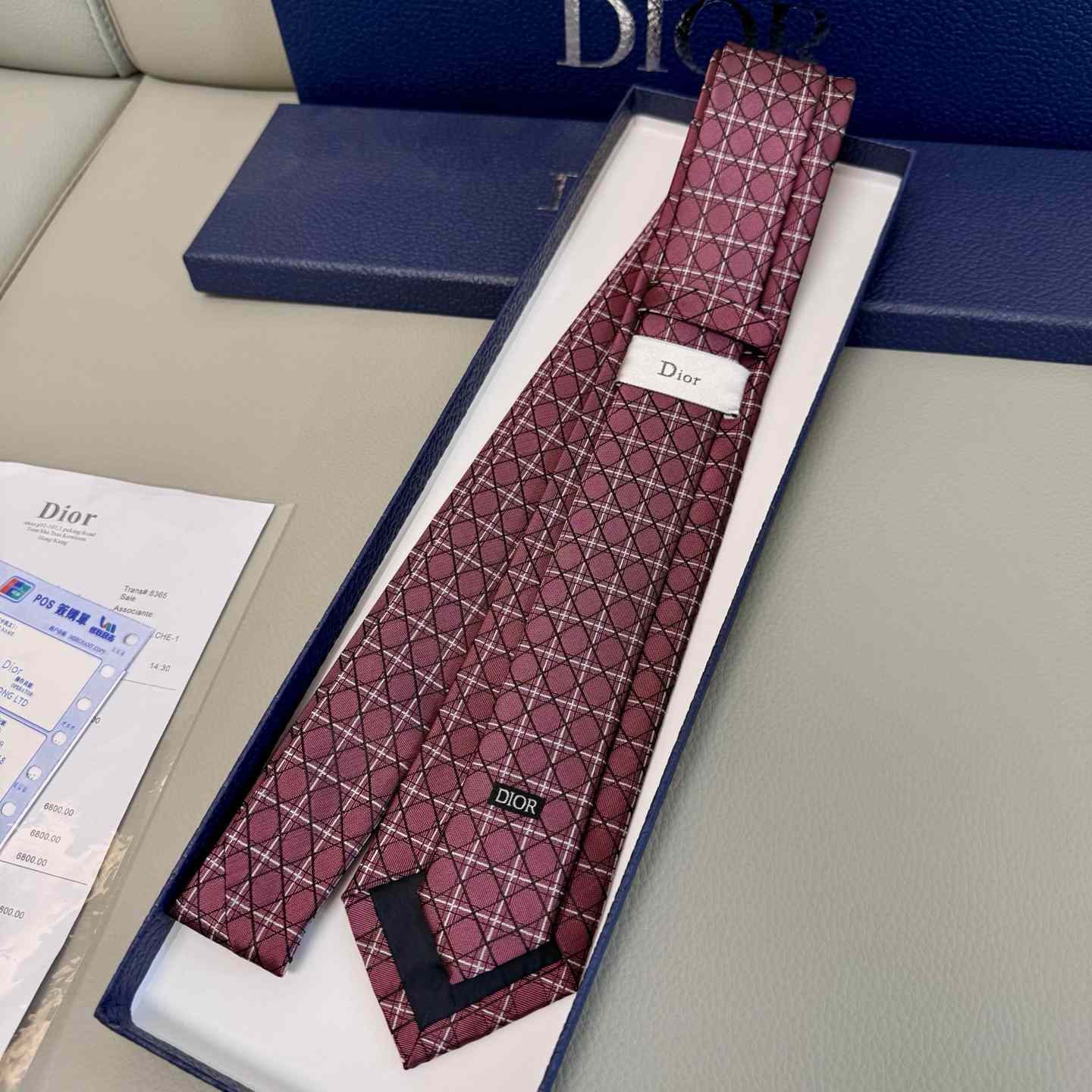Dior Tie - EUR FASHION