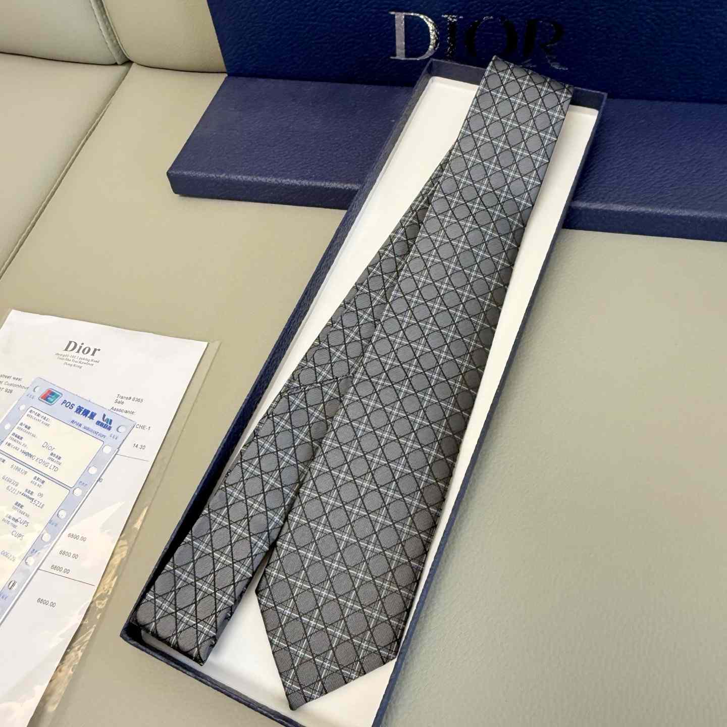 Dior Tie - EUR FASHION