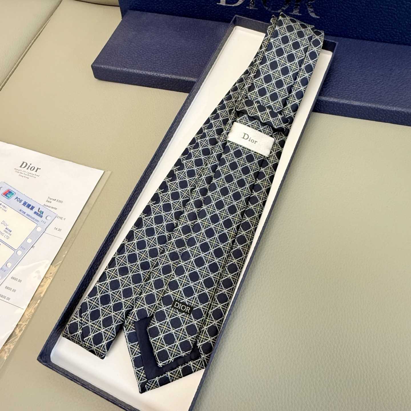 Dior Tie - EUR FASHION