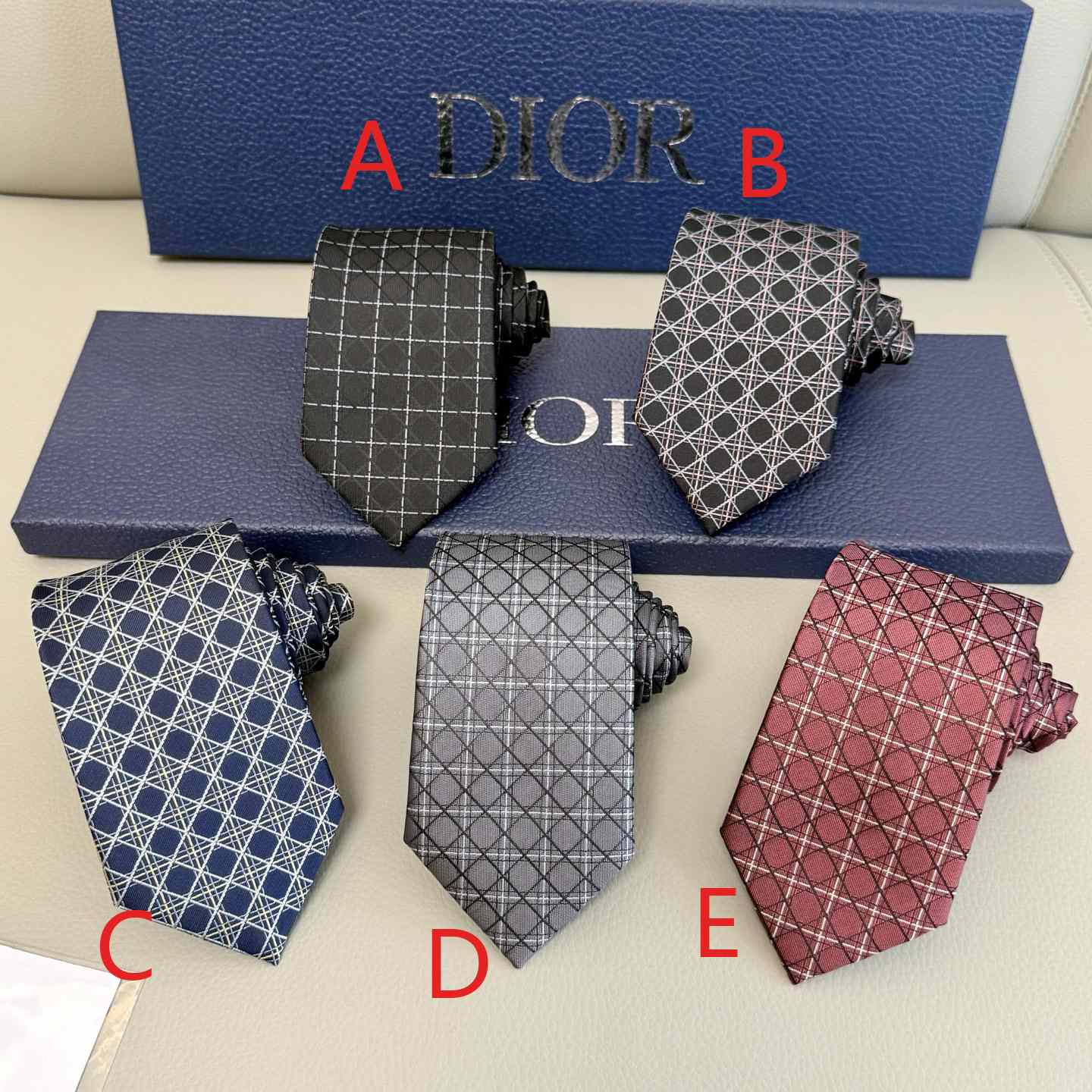 Dior Tie - EUR FASHION