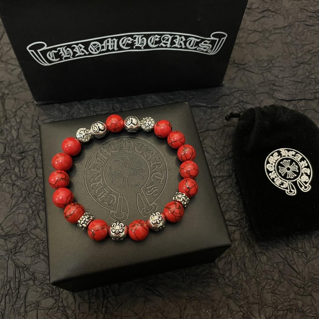 Chrome Heart Bracelets  - EUR FASHION